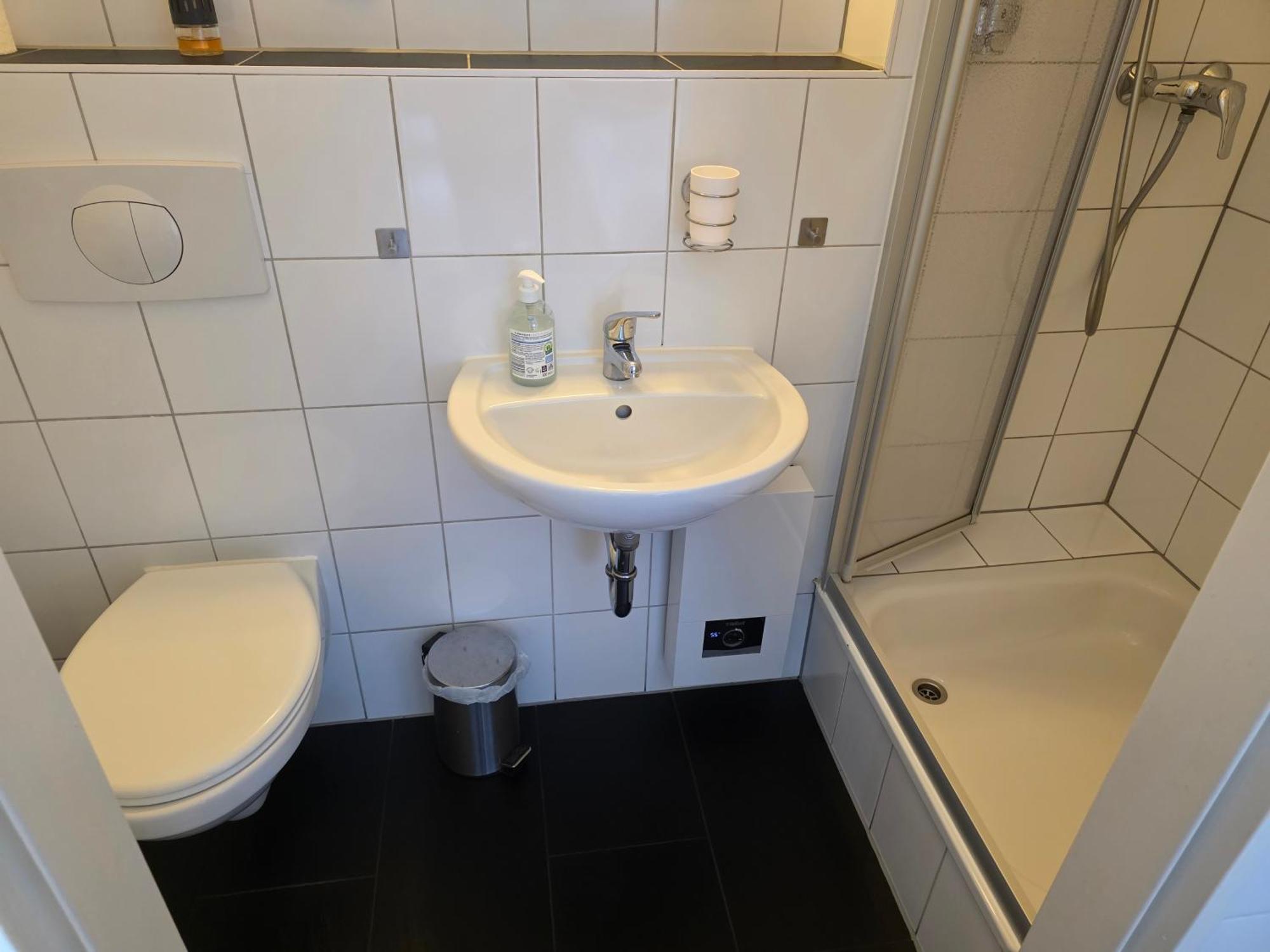 Pension am Filmpark Potsdam Bagian luar foto
