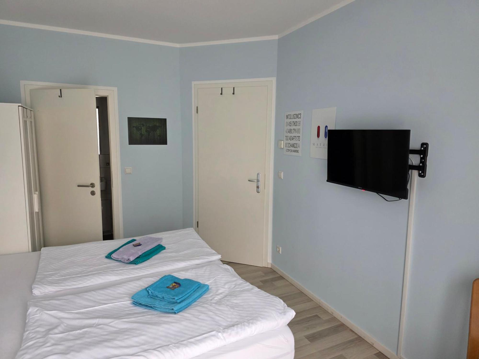 Pension am Filmpark Potsdam Bagian luar foto